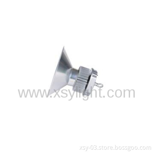 3 years warranty ip65 120w bridgelux cob led high bay light